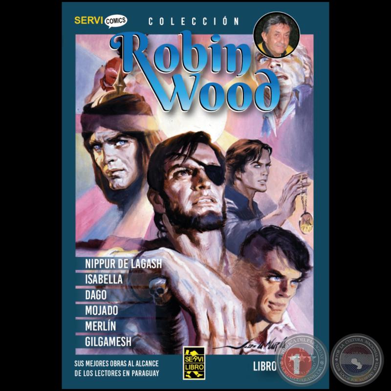 Robin Wood - Libro 1 - Año 2024
